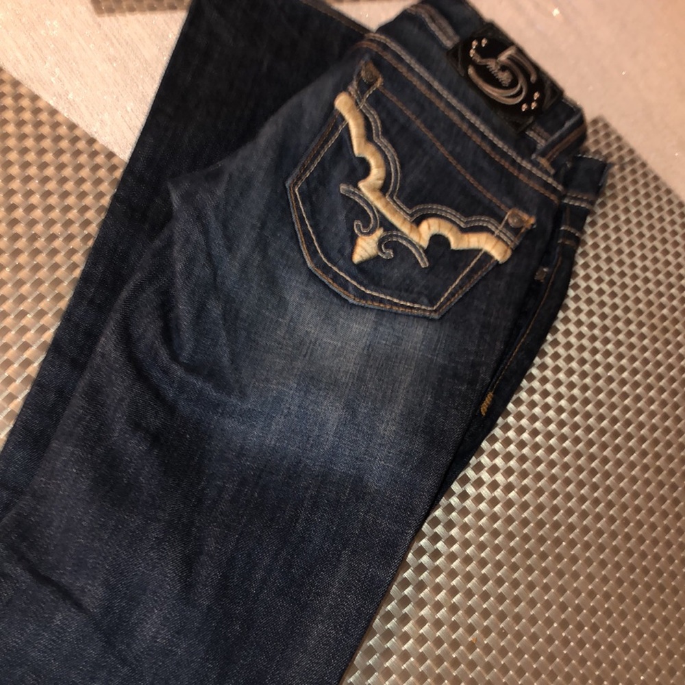 BLUE JEANS SIZE 25 THE FIT WE LOVE 🔴SALE